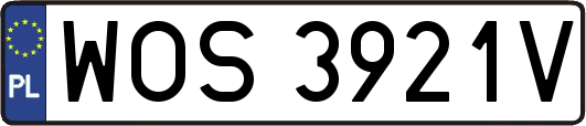 WOS3921V