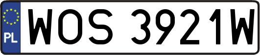 WOS3921W
