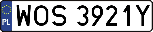 WOS3921Y