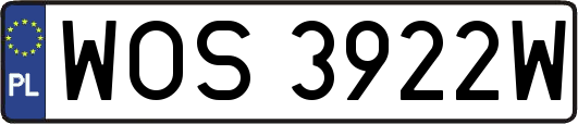 WOS3922W