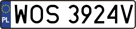 WOS3924V