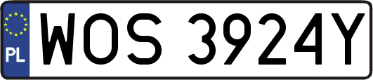 WOS3924Y