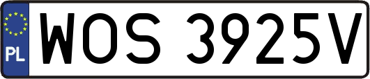 WOS3925V