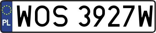 WOS3927W