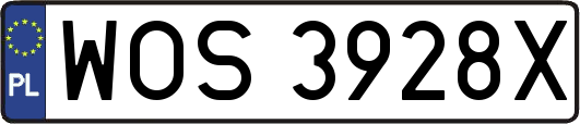 WOS3928X