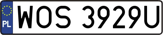 WOS3929U