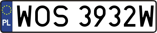 WOS3932W