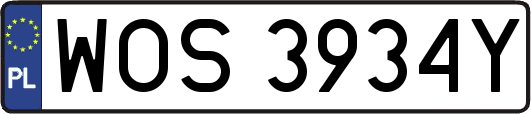 WOS3934Y