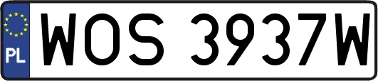 WOS3937W