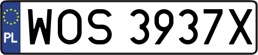 WOS3937X