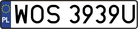 WOS3939U