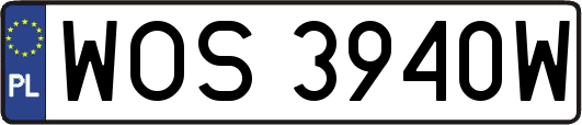 WOS3940W