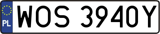 WOS3940Y