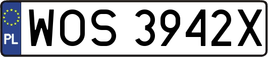 WOS3942X