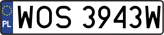 WOS3943W