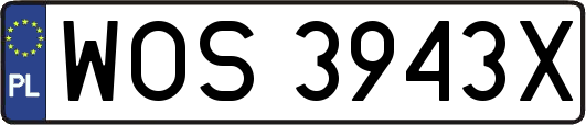 WOS3943X