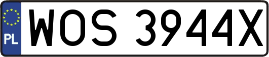 WOS3944X