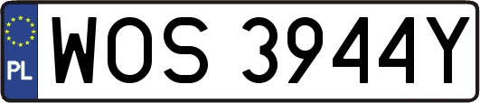 WOS3944Y