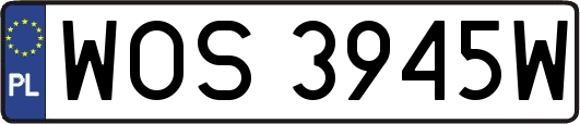 WOS3945W