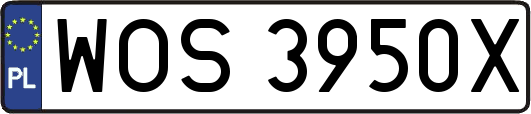 WOS3950X