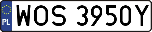 WOS3950Y