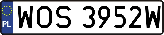 WOS3952W