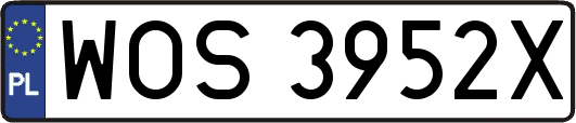 WOS3952X