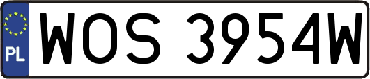 WOS3954W