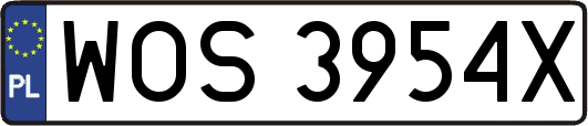 WOS3954X