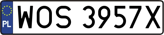 WOS3957X