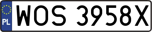 WOS3958X