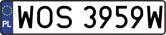 WOS3959W