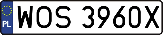 WOS3960X