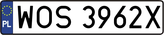 WOS3962X