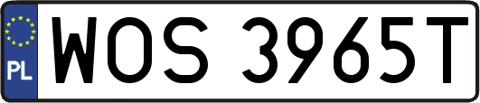 WOS3965T