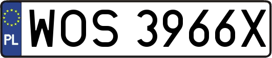WOS3966X