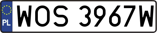 WOS3967W