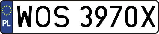WOS3970X