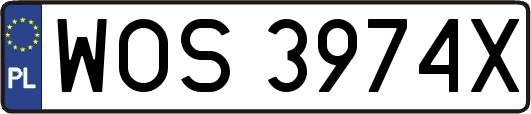 WOS3974X