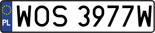WOS3977W