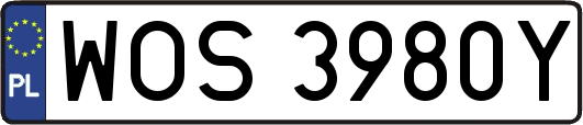 WOS3980Y