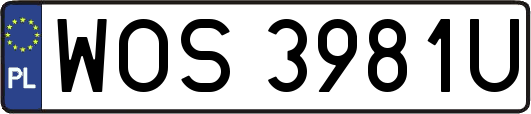 WOS3981U
