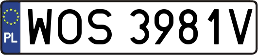 WOS3981V
