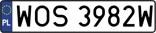 WOS3982W