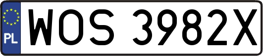 WOS3982X