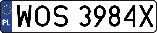 WOS3984X