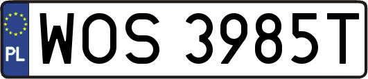 WOS3985T