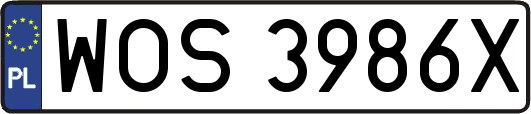 WOS3986X