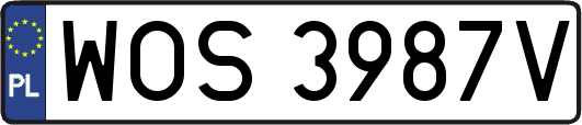 WOS3987V