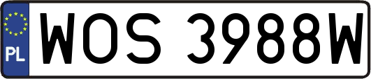 WOS3988W